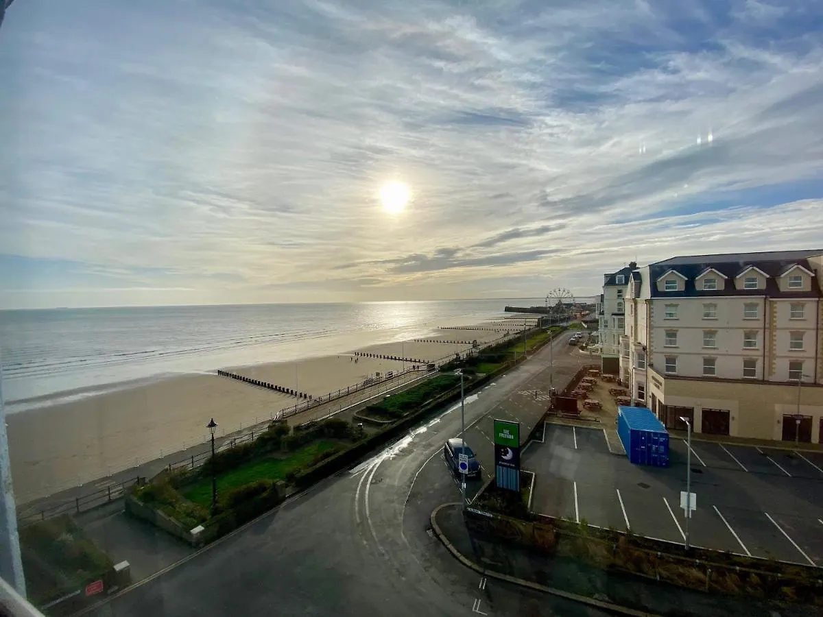 Beaconsfield Holiday Apartments Bridlington 0*,  Royaume-Uni