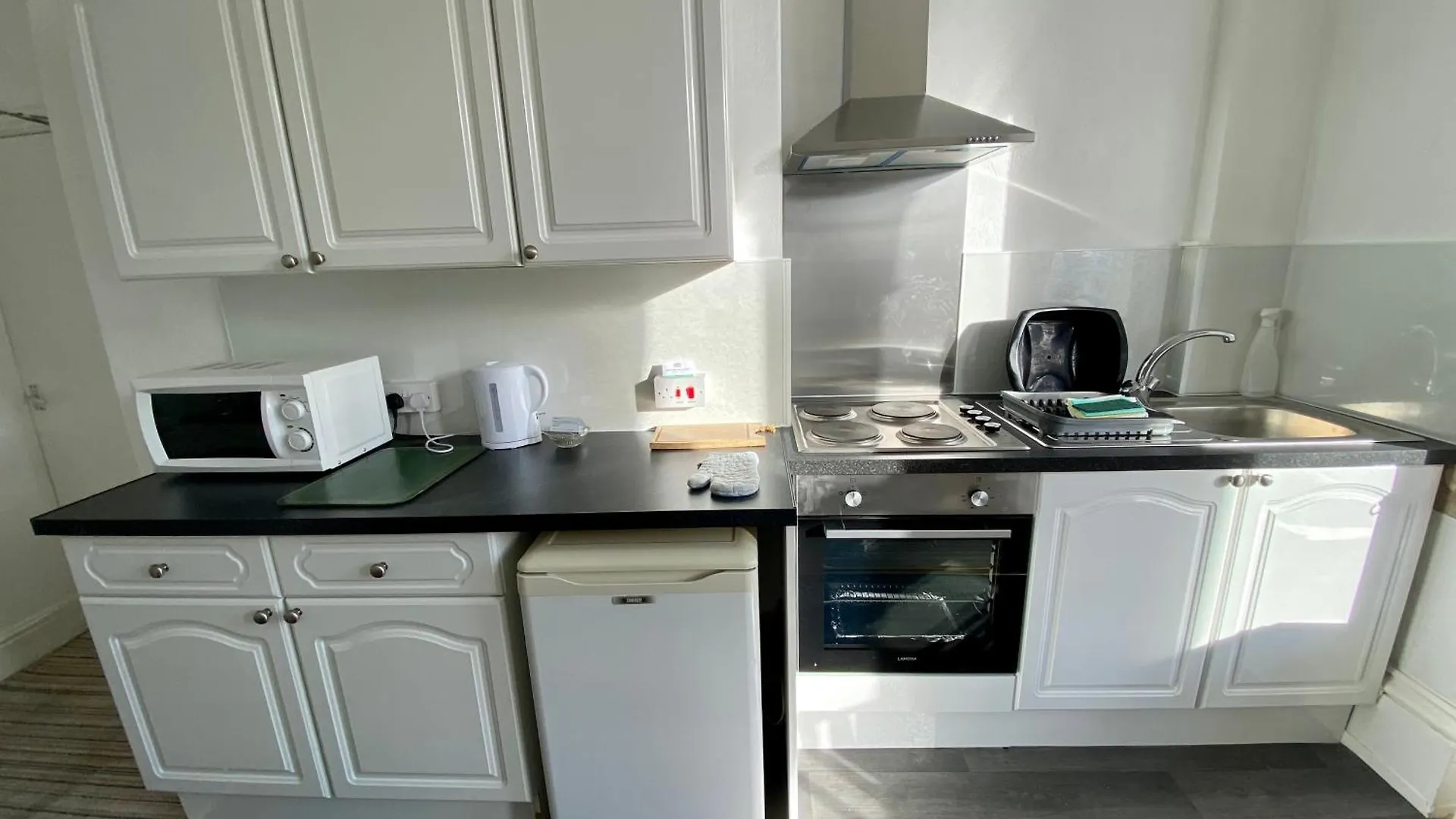 Beaconsfield Holiday Apartments Bridlington