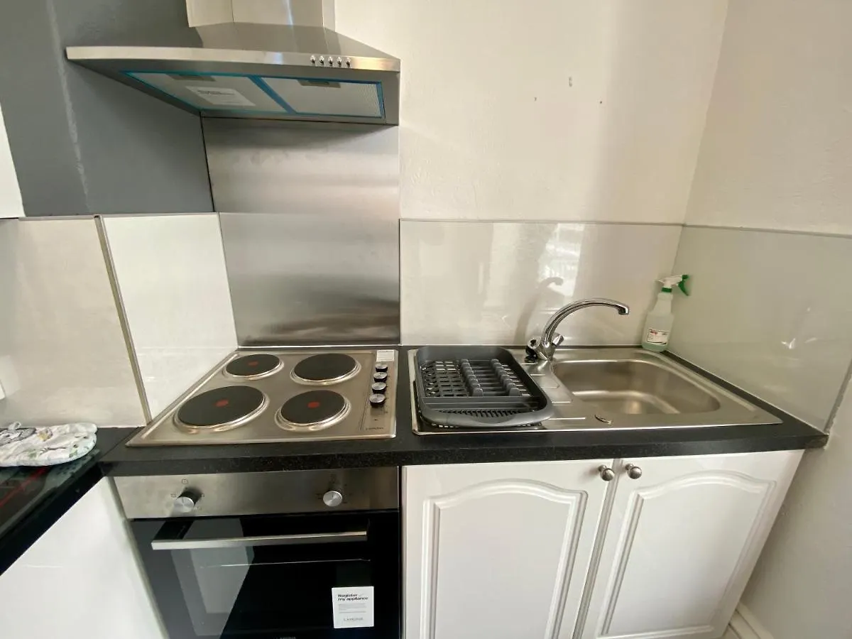 Beaconsfield Holiday Apartments Bridlington