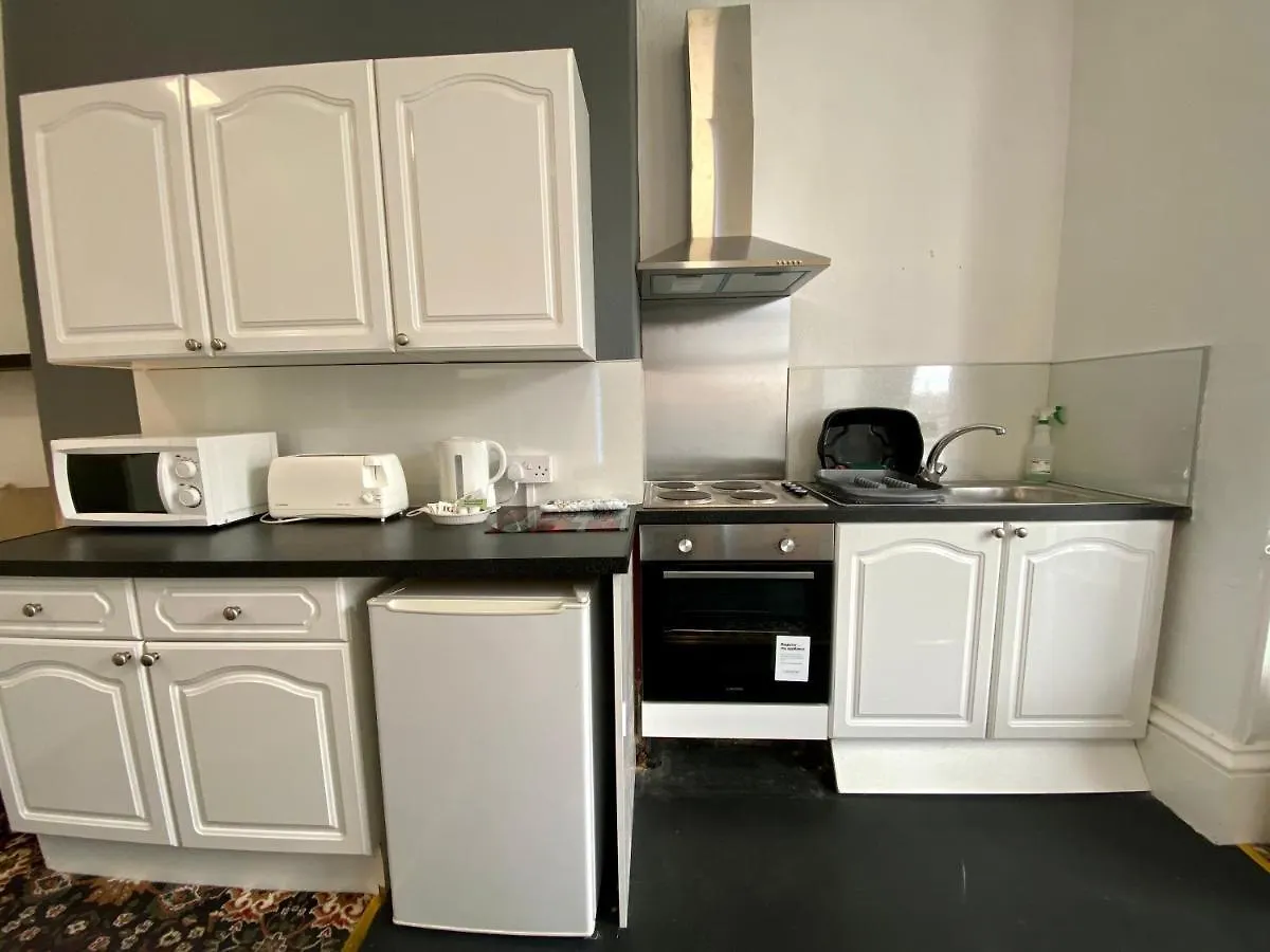 Beaconsfield Holiday Apartments Bridlington 0*,  Royaume-Uni