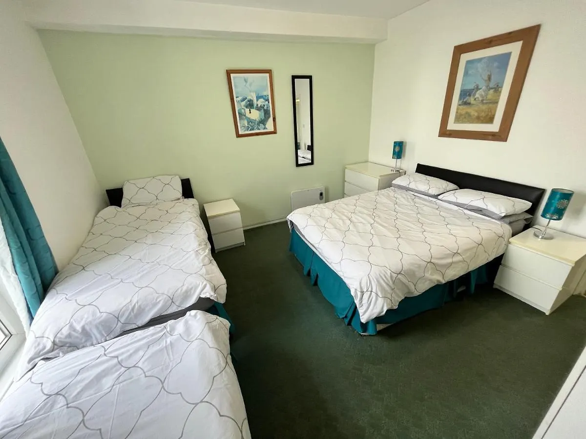 Beaconsfield Holiday Apartments Bridlington