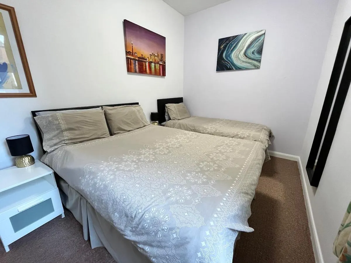 Beaconsfield Holiday Apartments Bridlington 0*,  Royaume-Uni