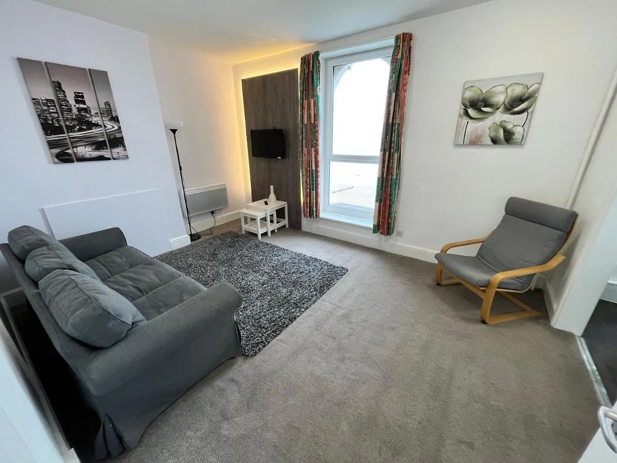 Beaconsfield Holiday Apartments Bridlington