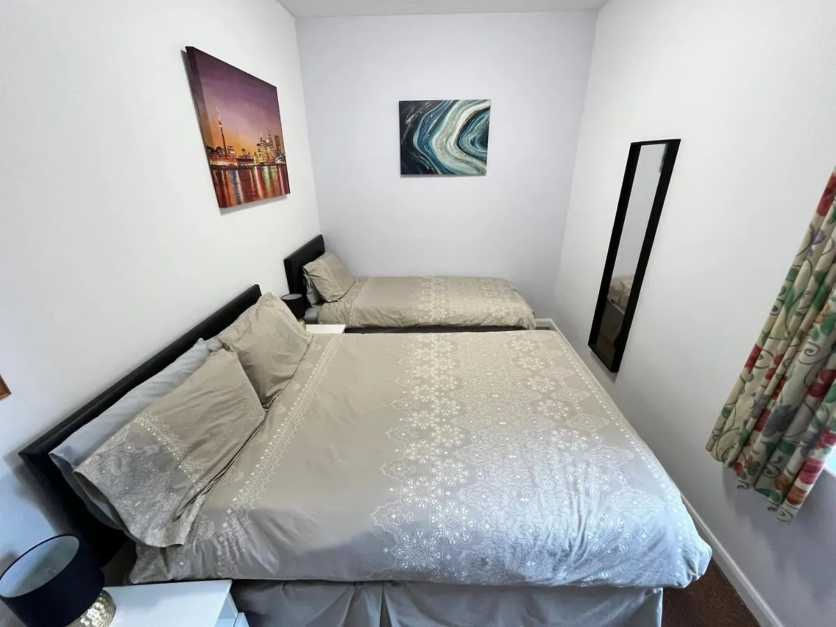 Beaconsfield Holiday Apartments Bridlington