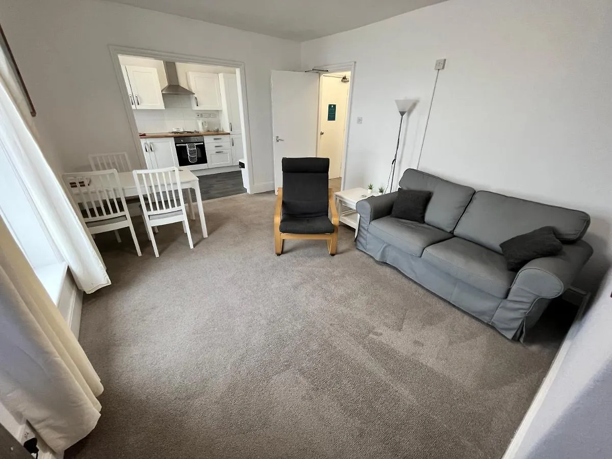 Beaconsfield Holiday Apartments Bridlington