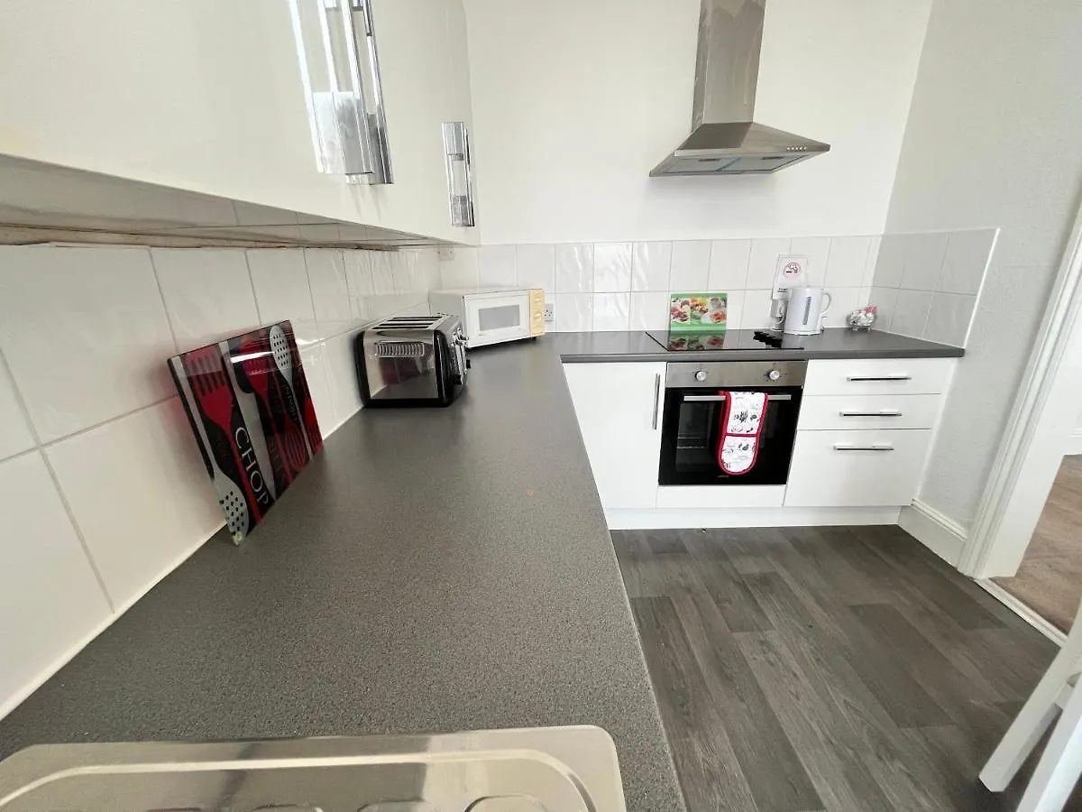 Beaconsfield Holiday Apartments Bridlington 0*,  Royaume-Uni