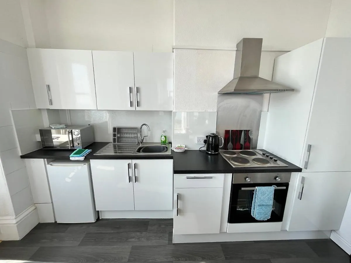 Beaconsfield Holiday Apartments Bridlington