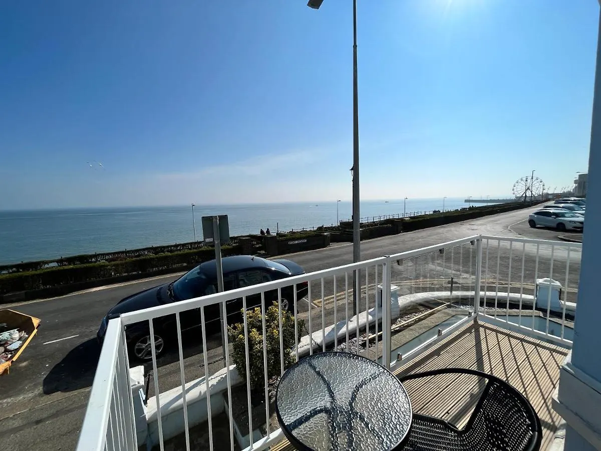 Beaconsfield Holiday Apartments Bridlington