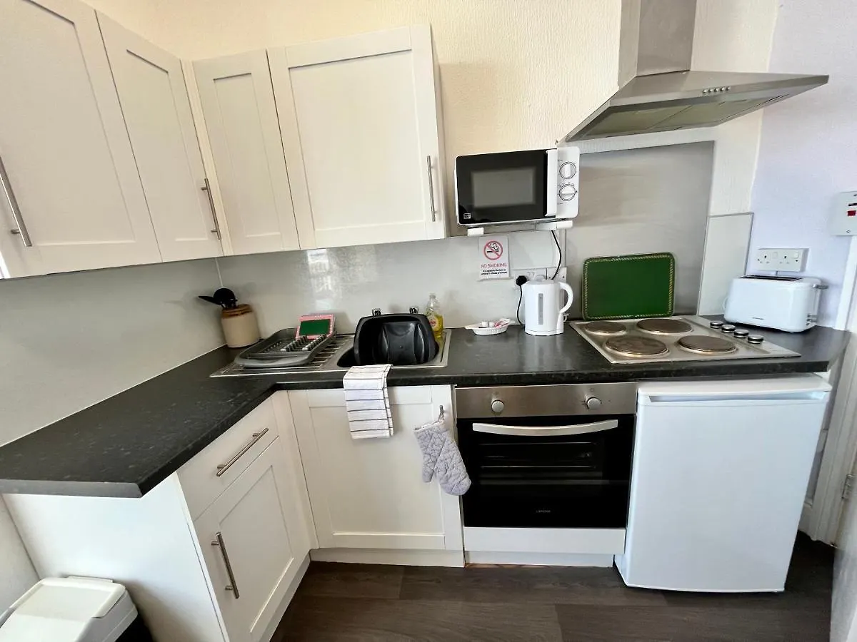 Beaconsfield Holiday Apartments Bridlington