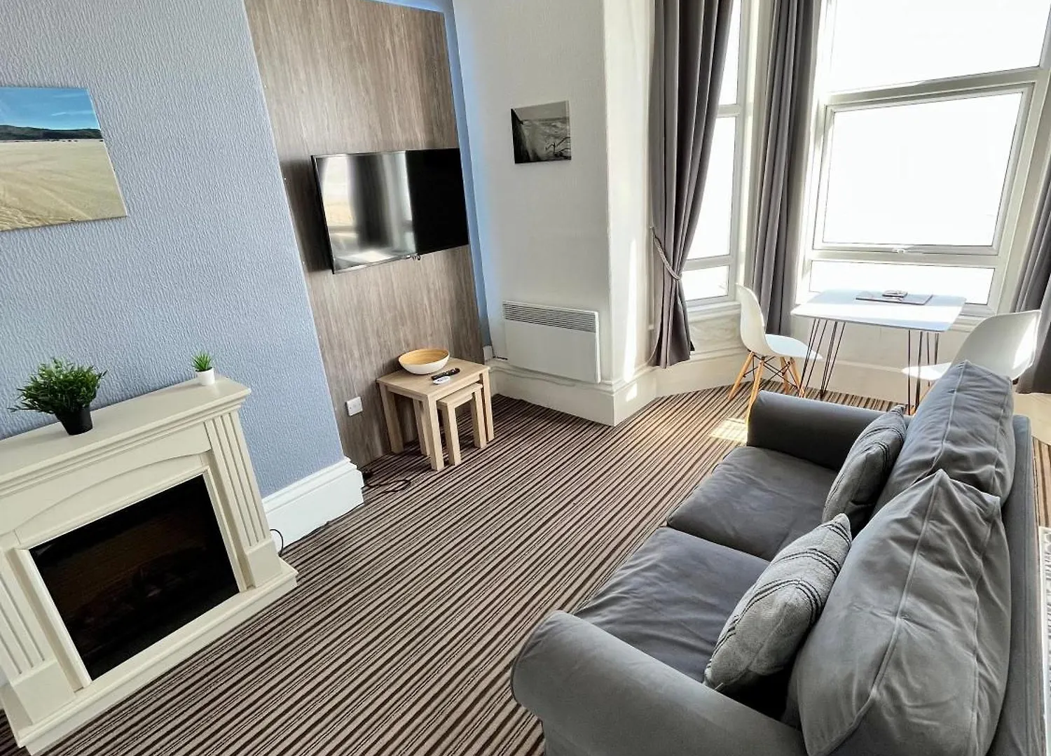 Beaconsfield Holiday Apartments ブリドリントン