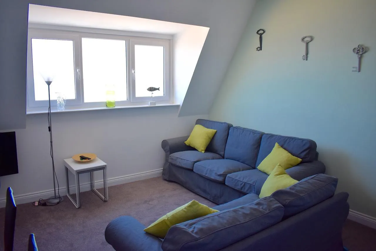 Beaconsfield Holiday Apartments ブリドリントン