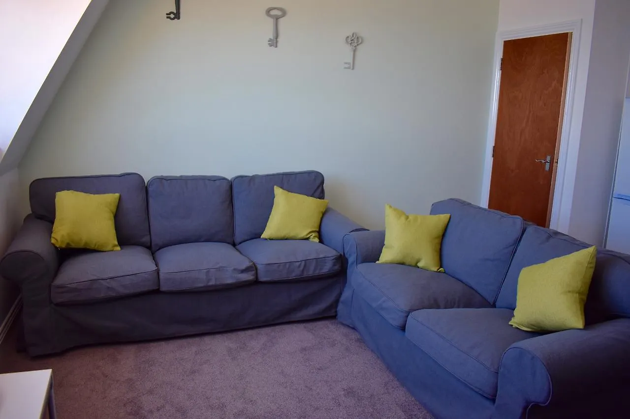 Beaconsfield Holiday Apartments Bridlington