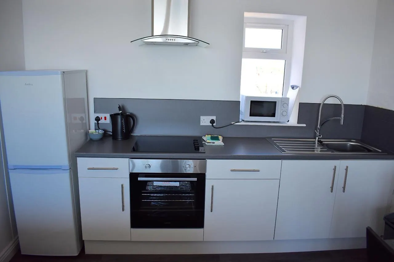 Beaconsfield Holiday Apartments Bridlington 0*,